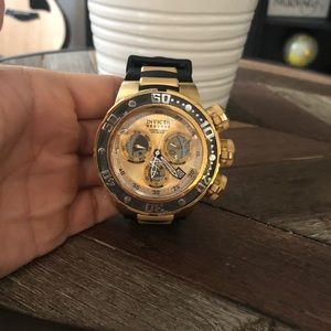 NWOT Invicta Reserve Quartz Watch